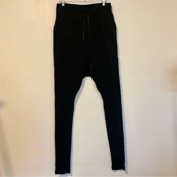 D.Gnak By Kang.D Corded Knit Pants Black - Picture 7 of 9